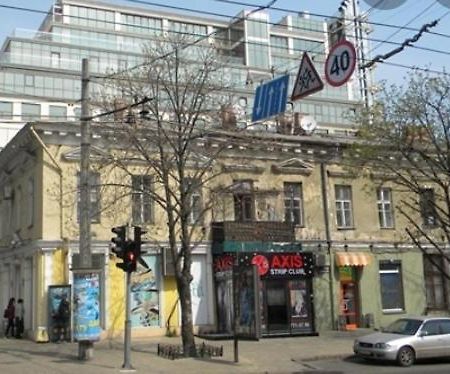 Odessa Apartment2 Eksteriør bilde
