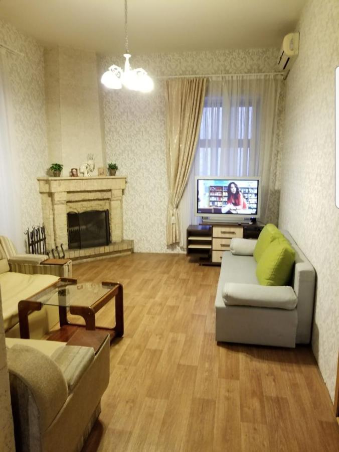 Odessa Apartment2 Eksteriør bilde