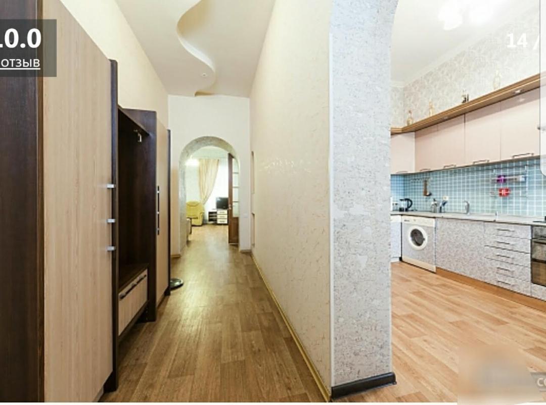 Odessa Apartment2 Eksteriør bilde